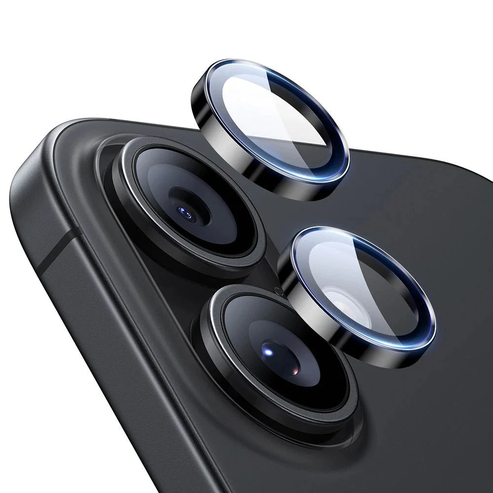 iPhone 17 Armorite®️ Camera Lens Protector - Black