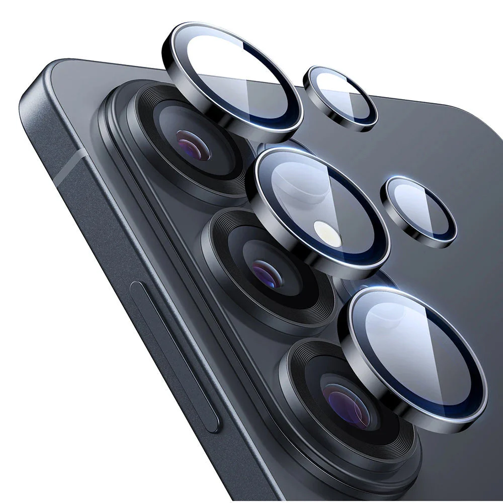 Galaxy S26 Ultra Armorite® Camera Lens Protector - Black