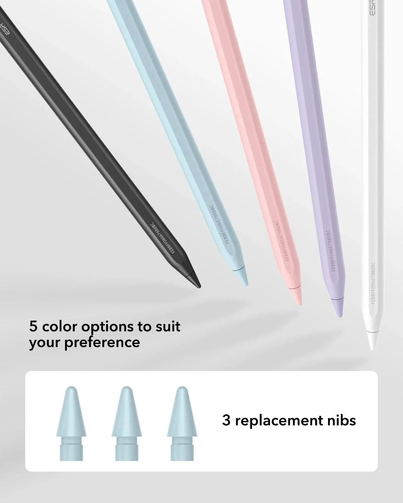 Geo Digital Pencil with Built-in Find My - Blue - Image 9