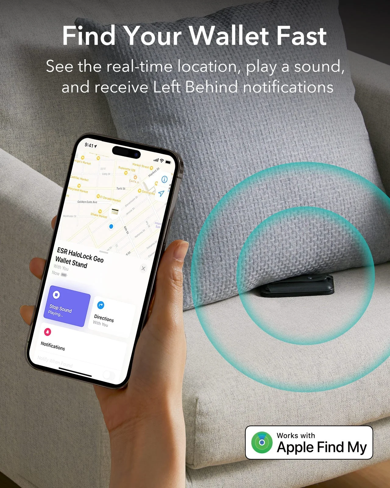 Cyber FlickLock Everyday-Carry Bundle for AirPods 4 - Black - Image 12