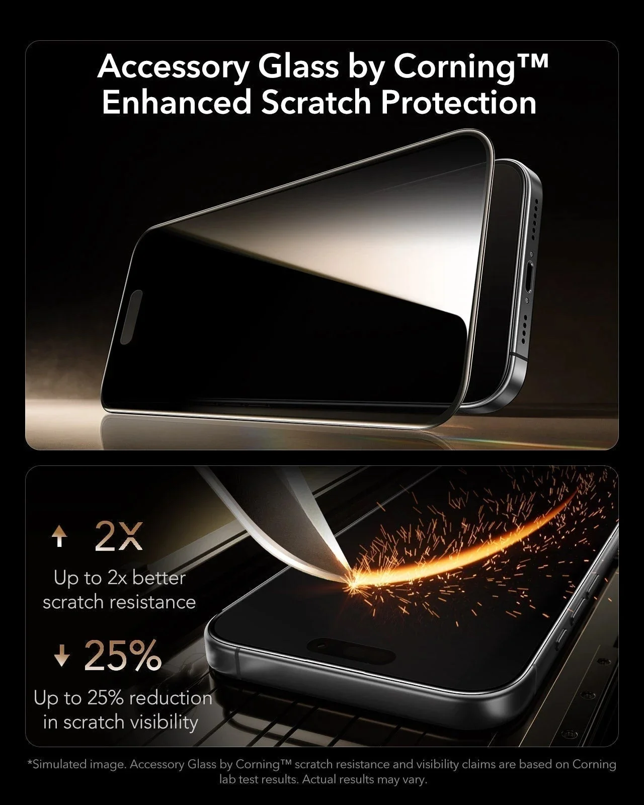 iPhone 17 Bundle Cloud Soft Magnetic Case (Stash Stand) and Armorite Pro Privacy Screen Protector - Olive Green - Image 3