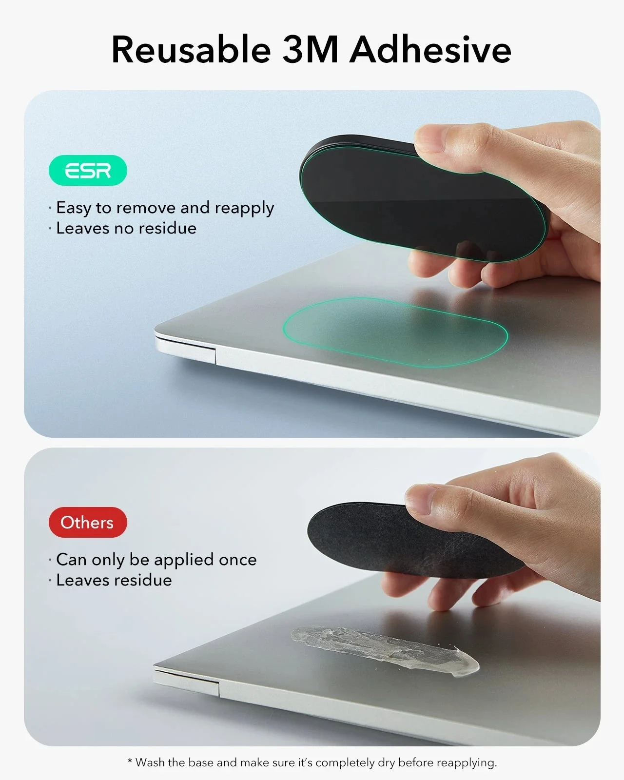 ESR MagMouse™ Wireless Mouse - White - Image 5