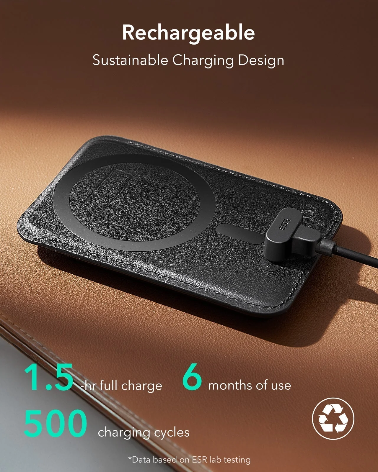 Geo Wallet Boost (HaloLock) - Black - Image 9