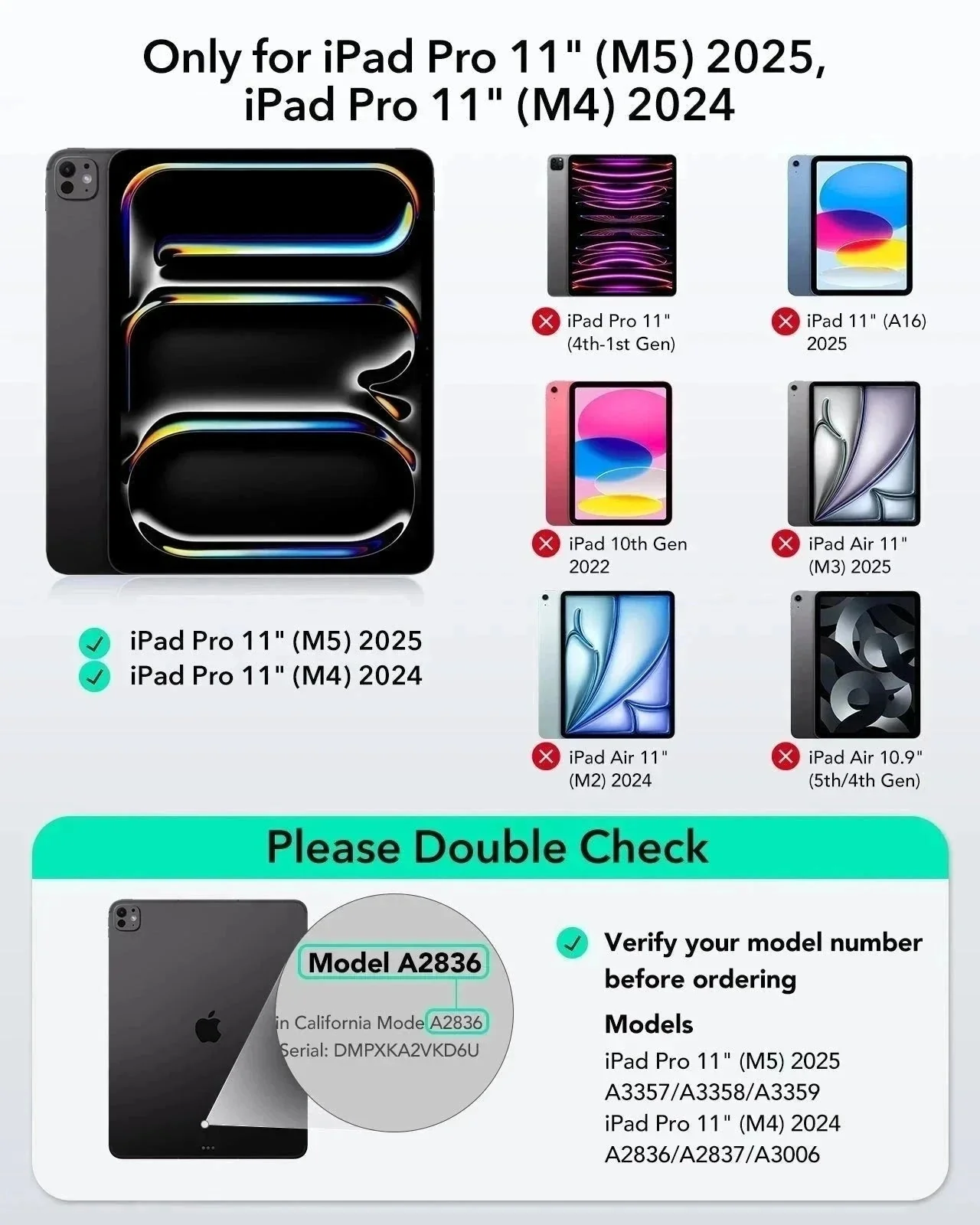 iPad Pro 11″ (M4) 2024 Bundle: Shift Tastaturhülle mit Geo Digitalstift - DE Layout - Dark Gray - Image 2