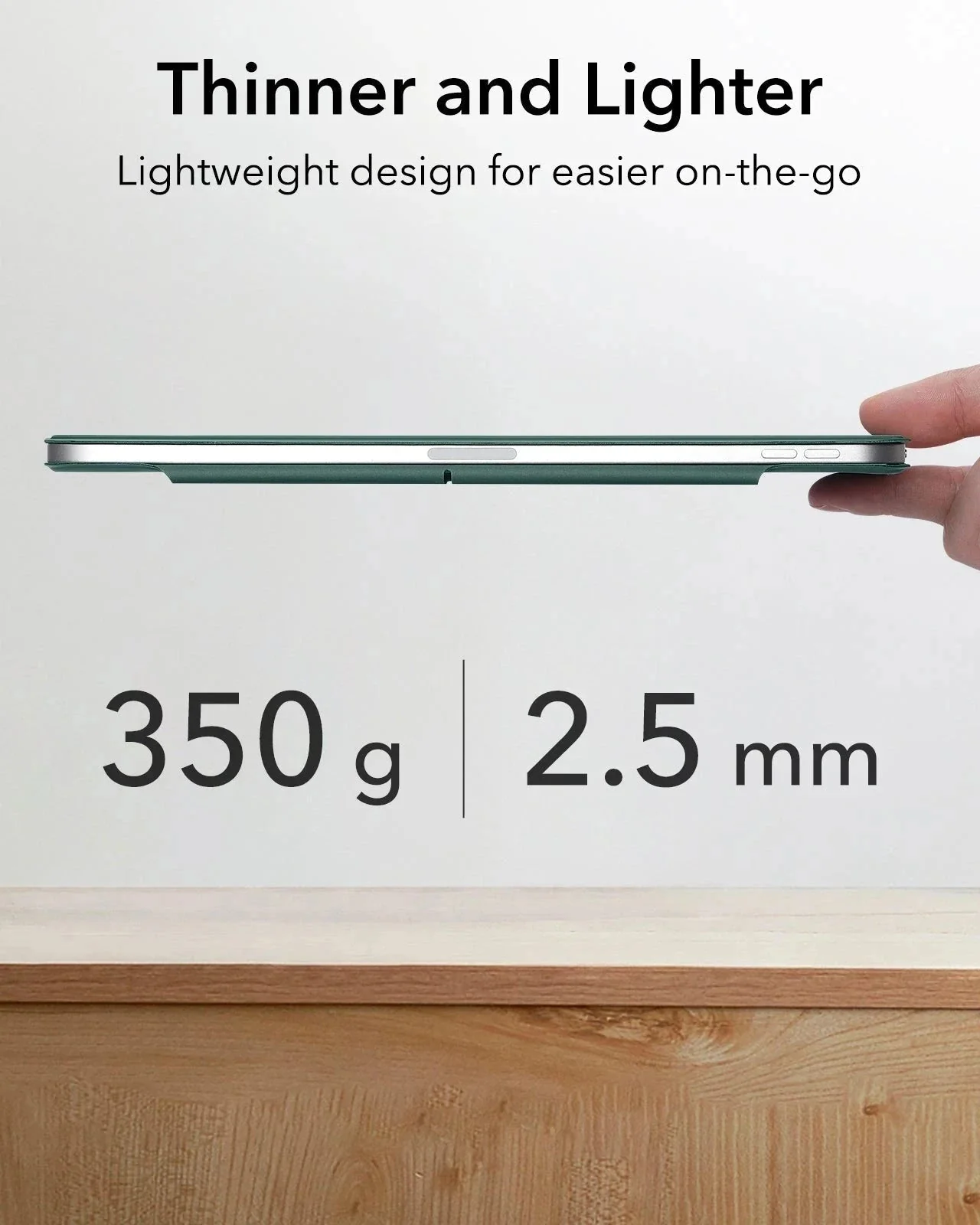 iPad Pro 13ʺ (2025) Rebound Paper-Feel Bundle - Forest Green - Image 7