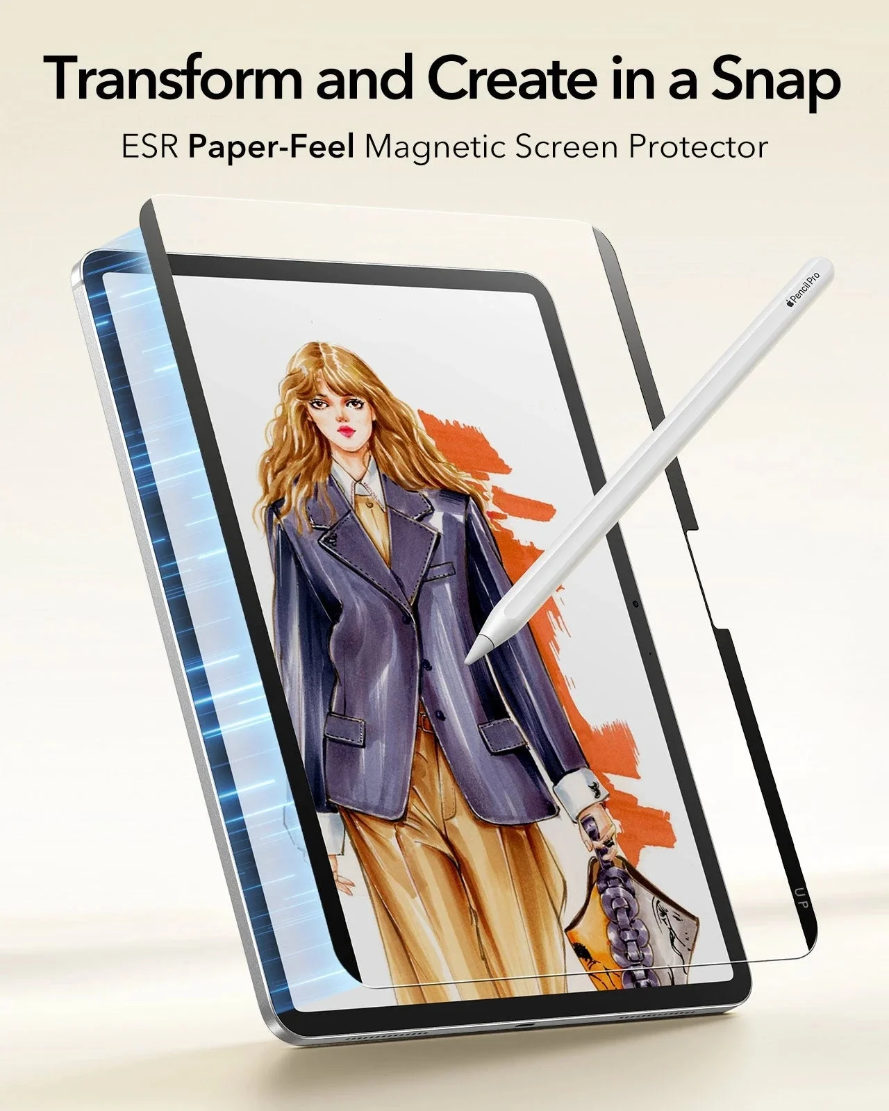 iPad Pro 11" (2025) Shift Transformation Bundle - Grey - Image 16