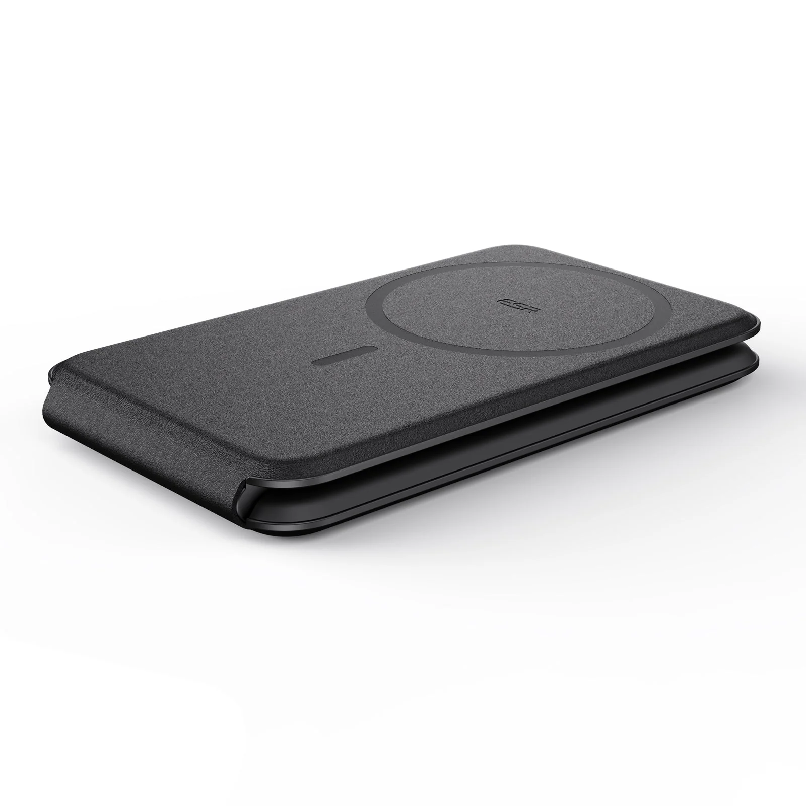 HaloLock™ 3-in-1 Travel Wireless Charging Set - White - AU Plug - Image 12