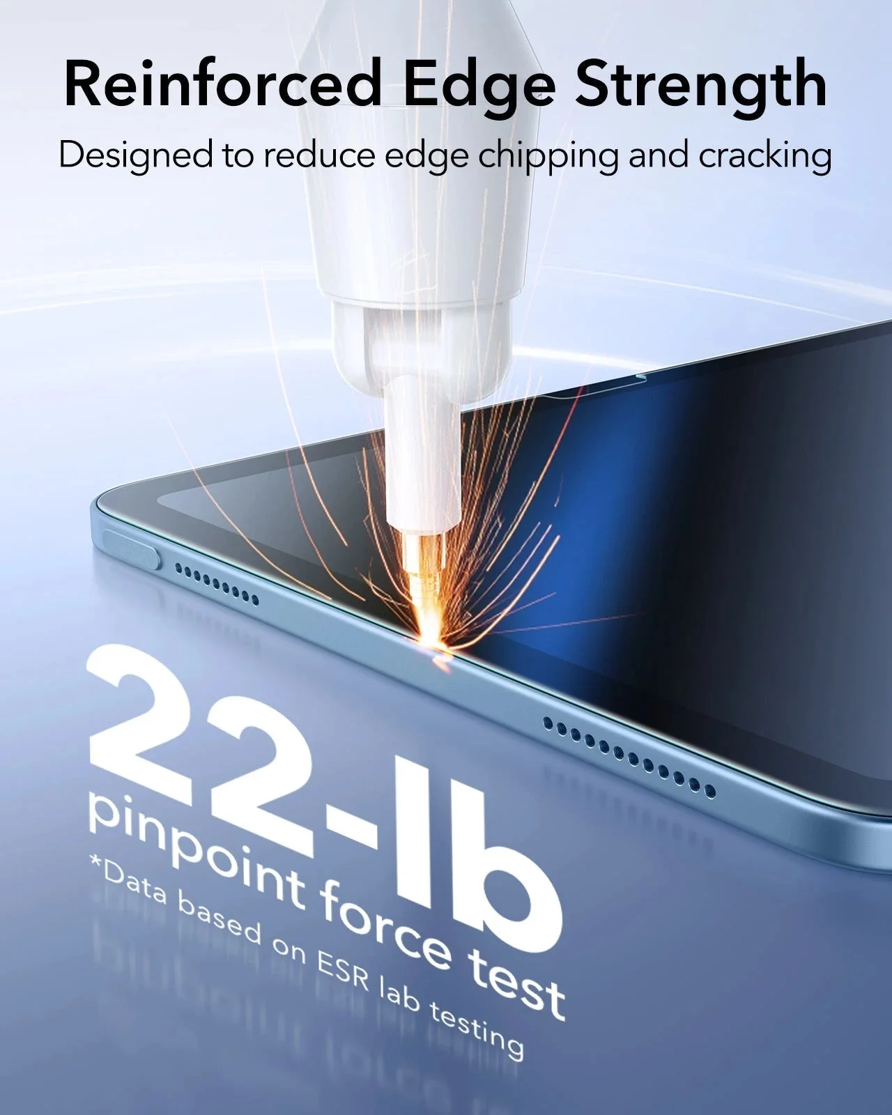 iPad 10th Generation UltraFit Classic Paper-Feel Screen Protector – 2 Pack - Image 7