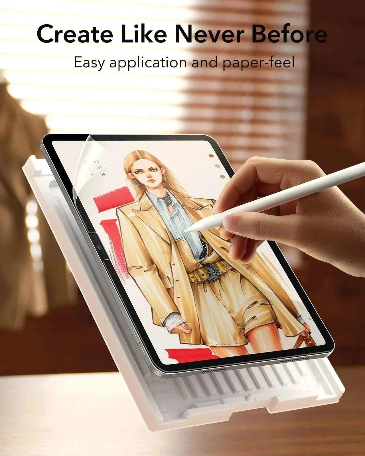 iPad 11" (A16, 2025) Flip Art Bundle - Green - Image 12