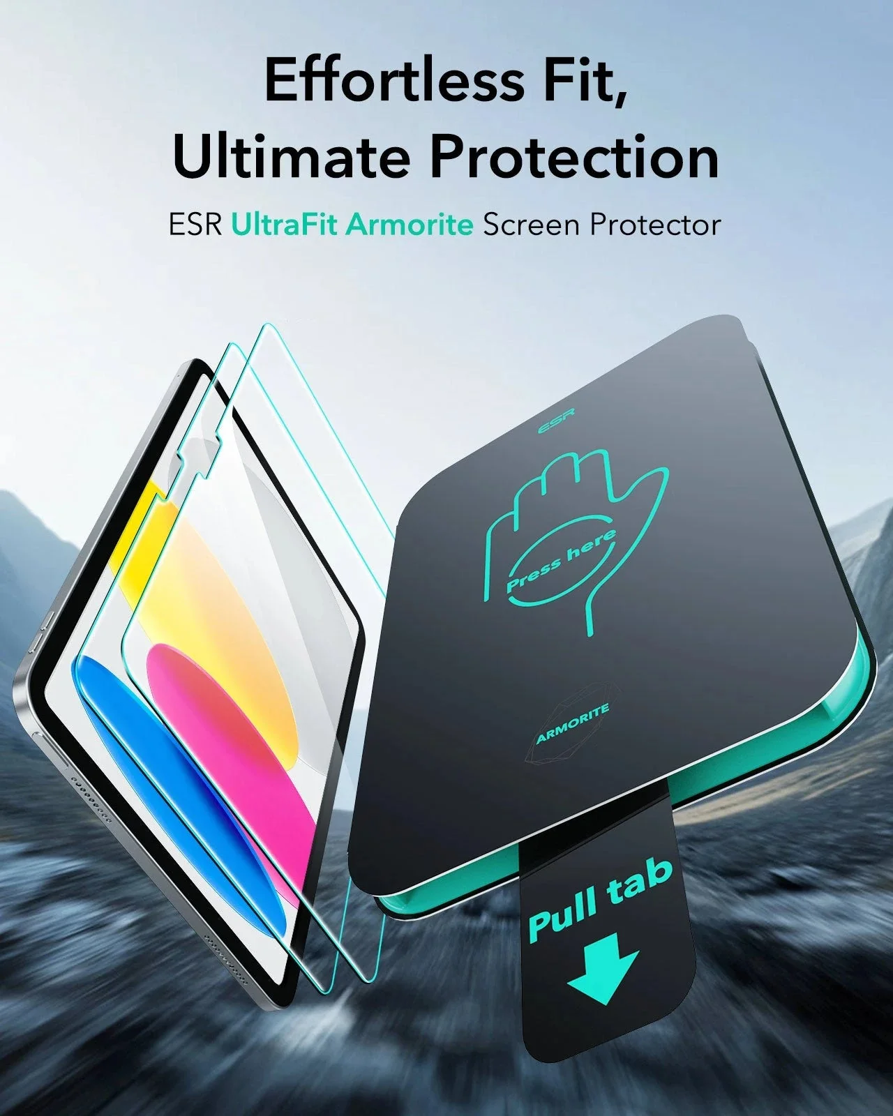 iPad 11" (A16, 2025) Flip Transformation Bundle - Red - Image 11