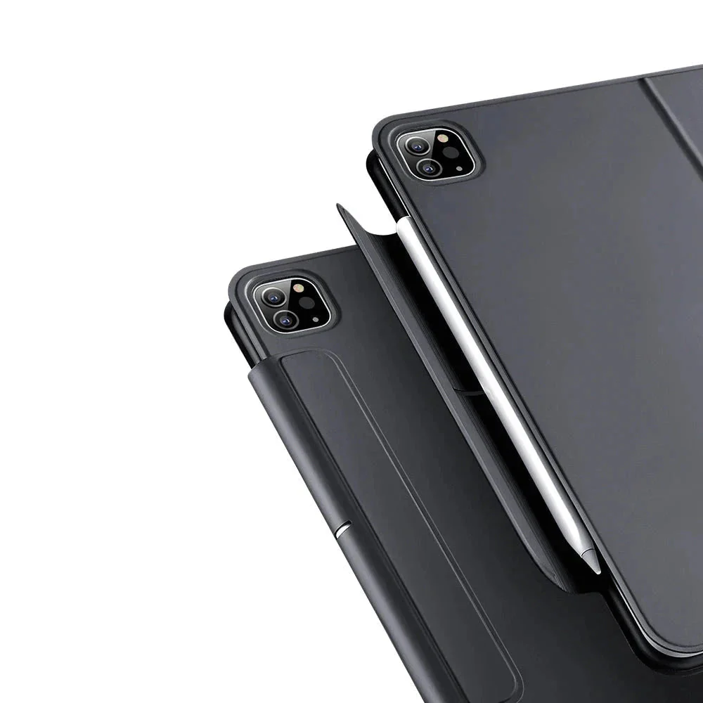 iPad Air 10.9” (5th/4th Gen), and iPad Pro 11” (4th/3rd/2nd/1st Gen) Rebound Magnetic Keyboard Case - US Layout-Black - Image 4
