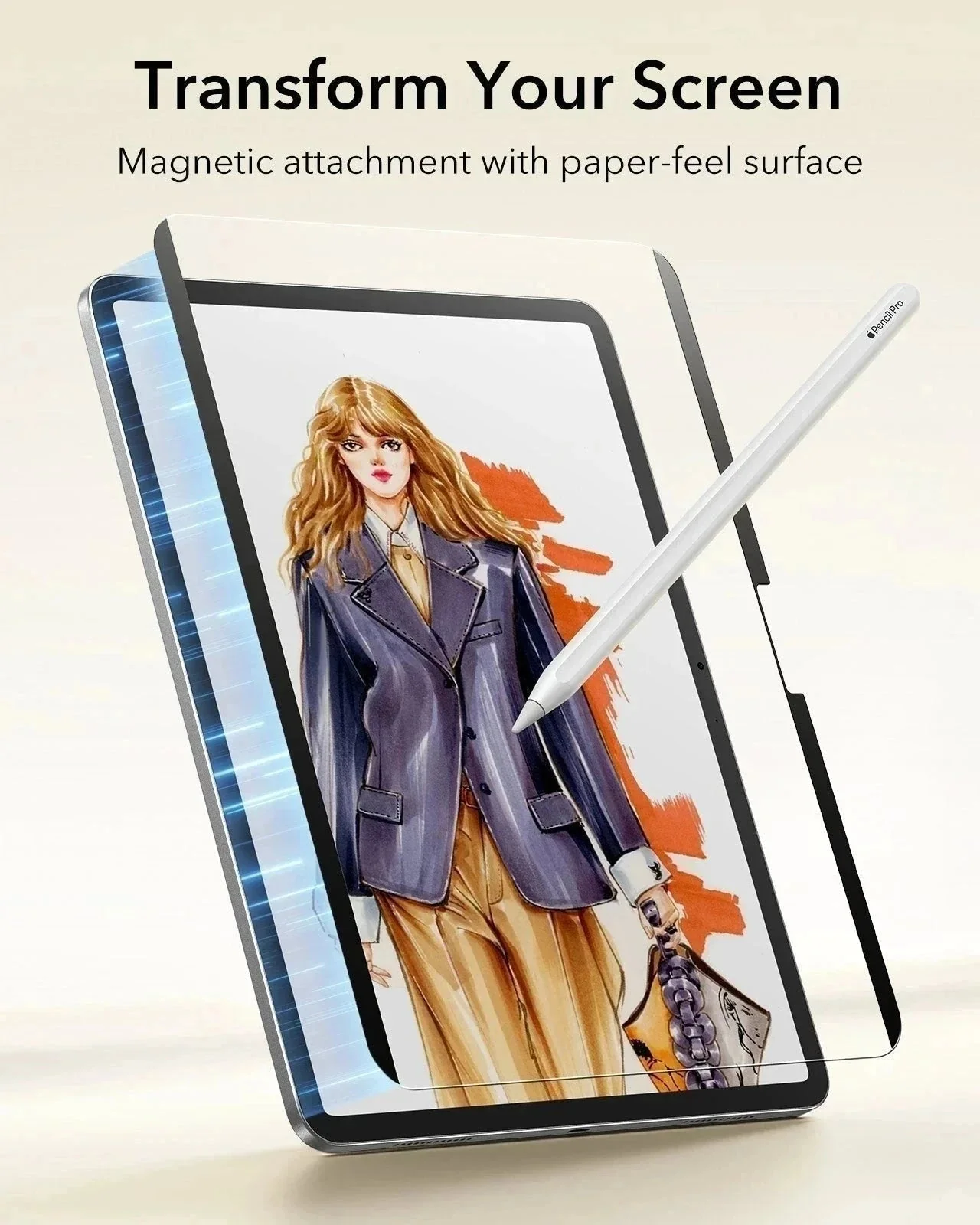 iPad Air 11" (2025) Flip Transformation Bundle - Light Purple - Image 18