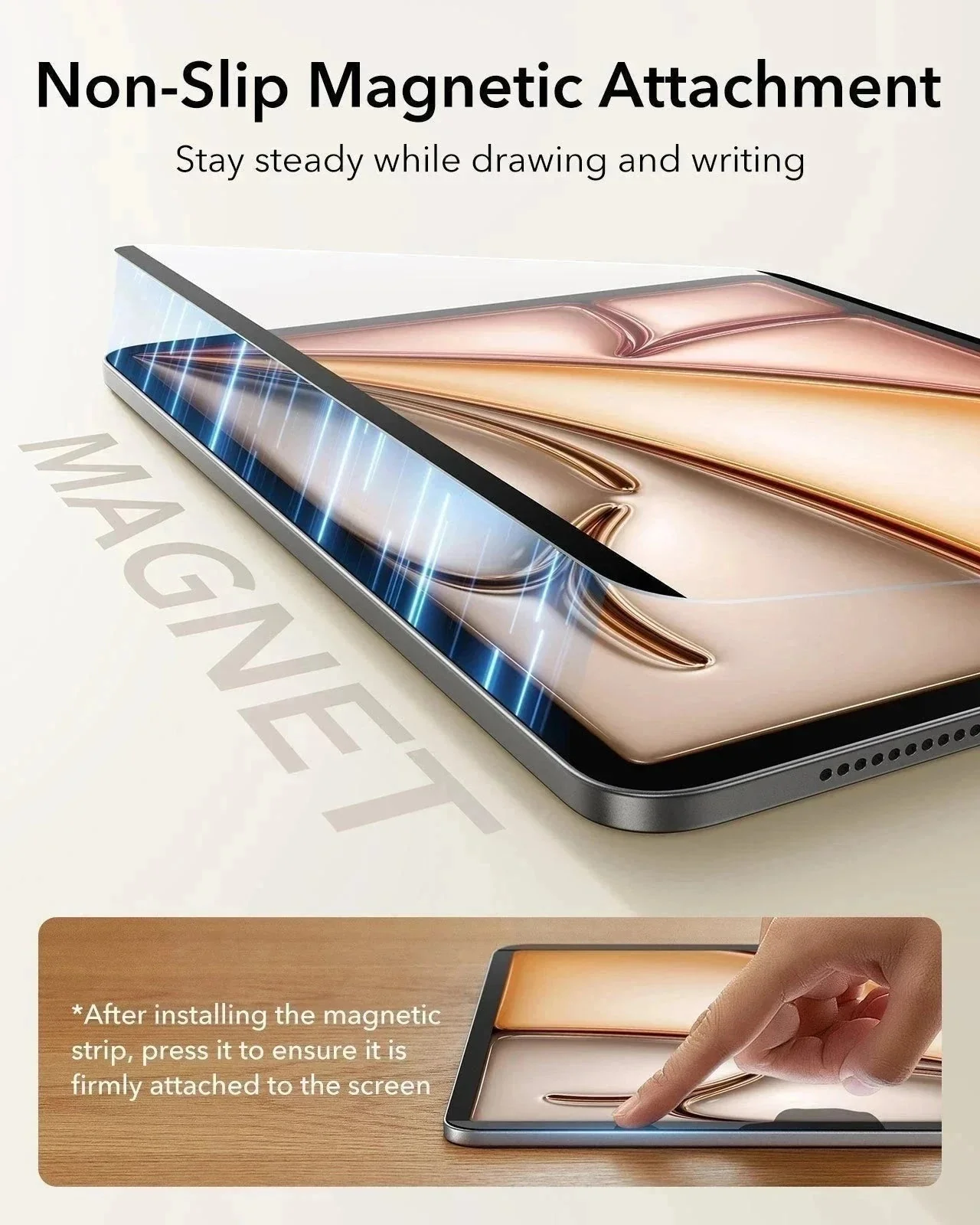 iPad Air 11″ (2025) Shift Transformation Bundle - Navy Blue - Image 21
