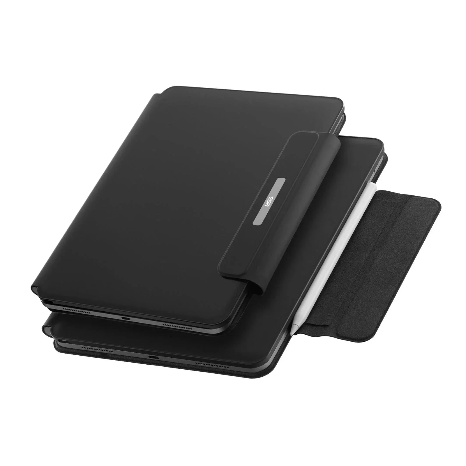 iPad Air 11” (2025) Rebound Magnetic Keyboard Case - DE Layout - Image 11