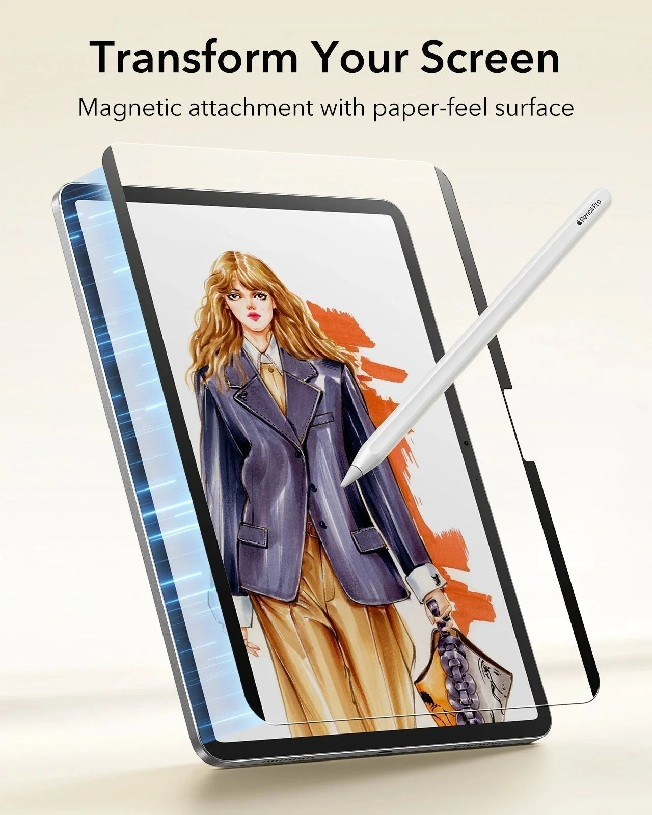 iPad Air 13″ (2025) Shift Transformation Bundle - Titanium - Image 18