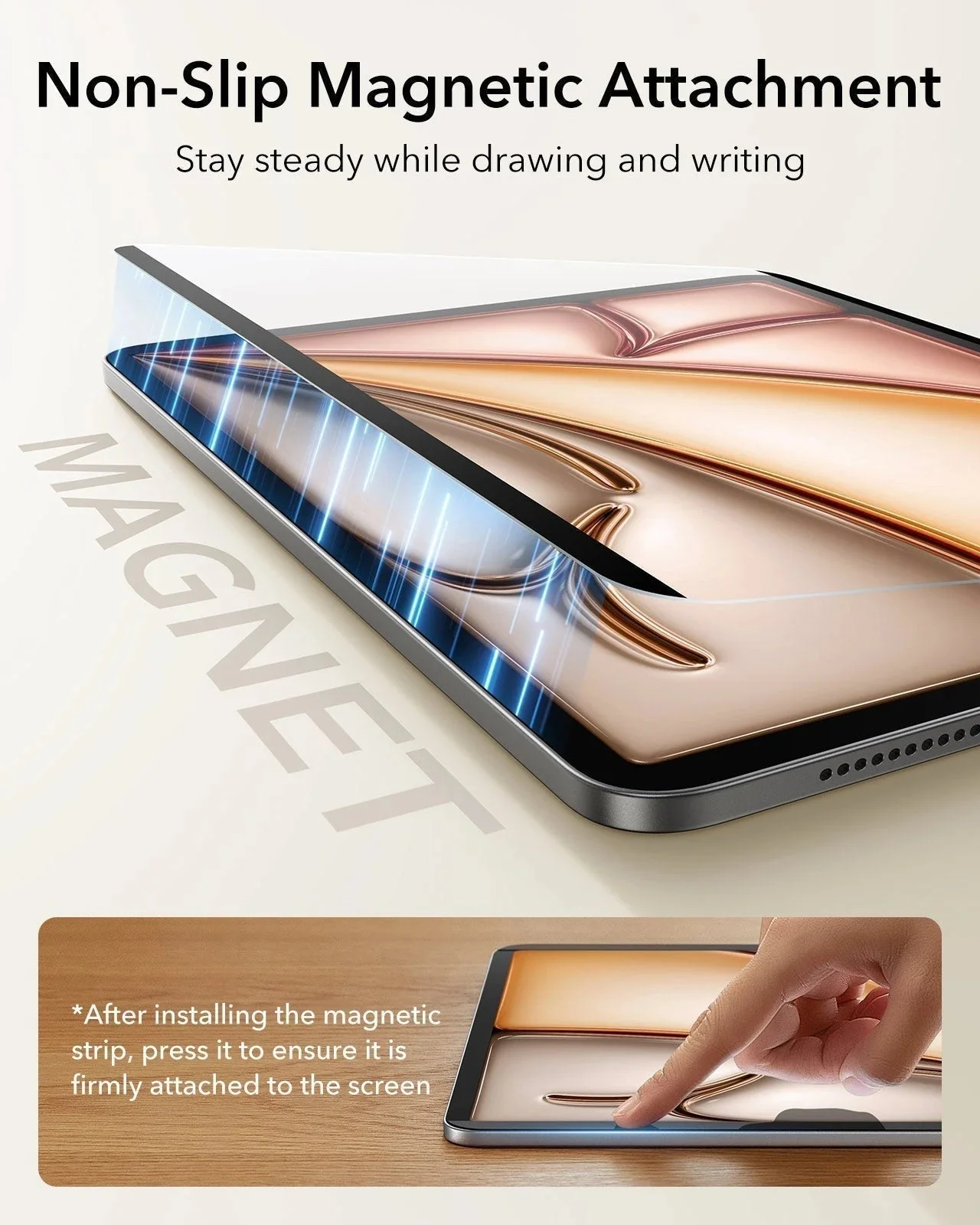 iPad Air 13″ (2025) Shift Transformation Bundle - Titanium - Image 22
