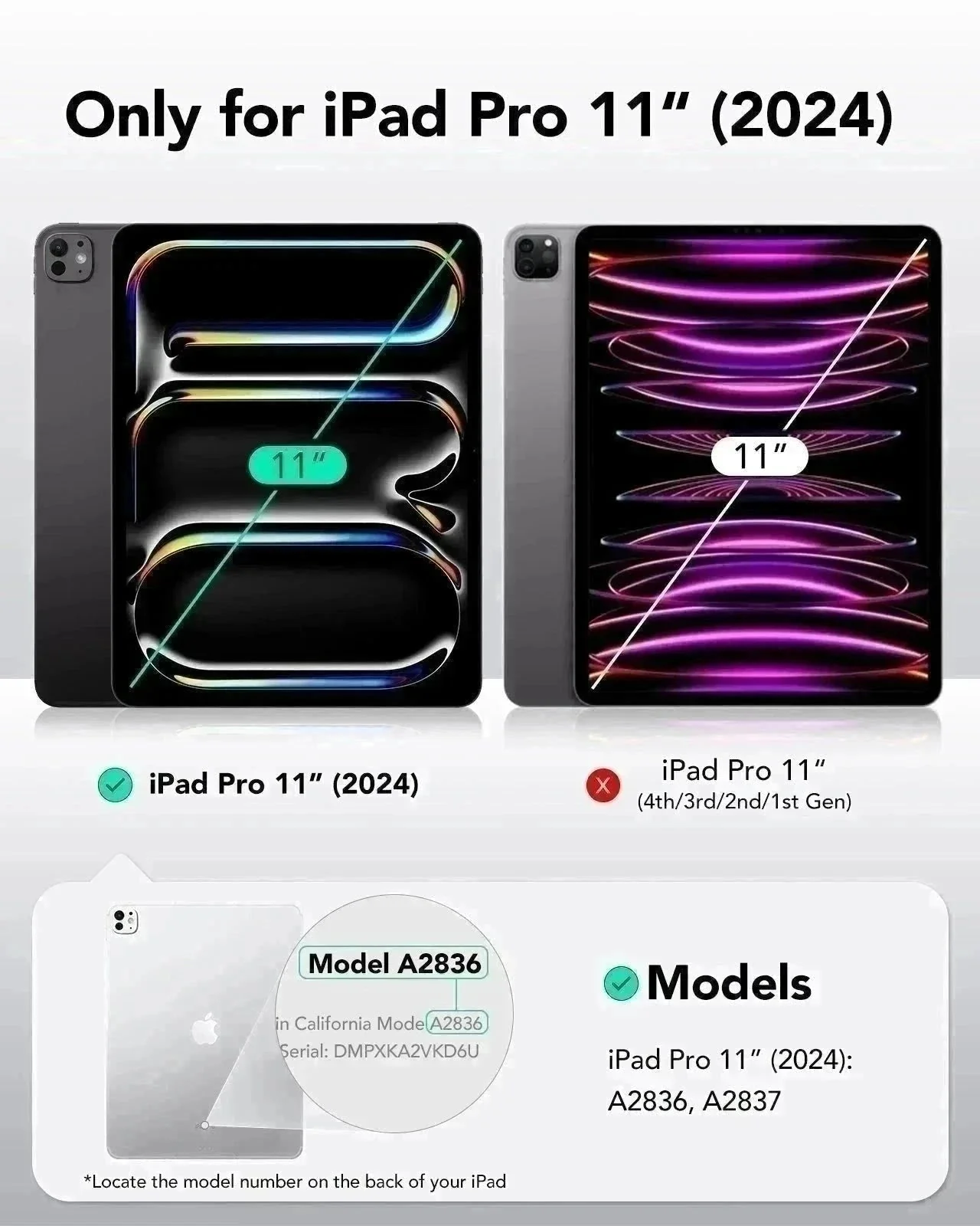 iPad Pro 11" (2024) Shift Transformation Bundle - Blue - Image 3