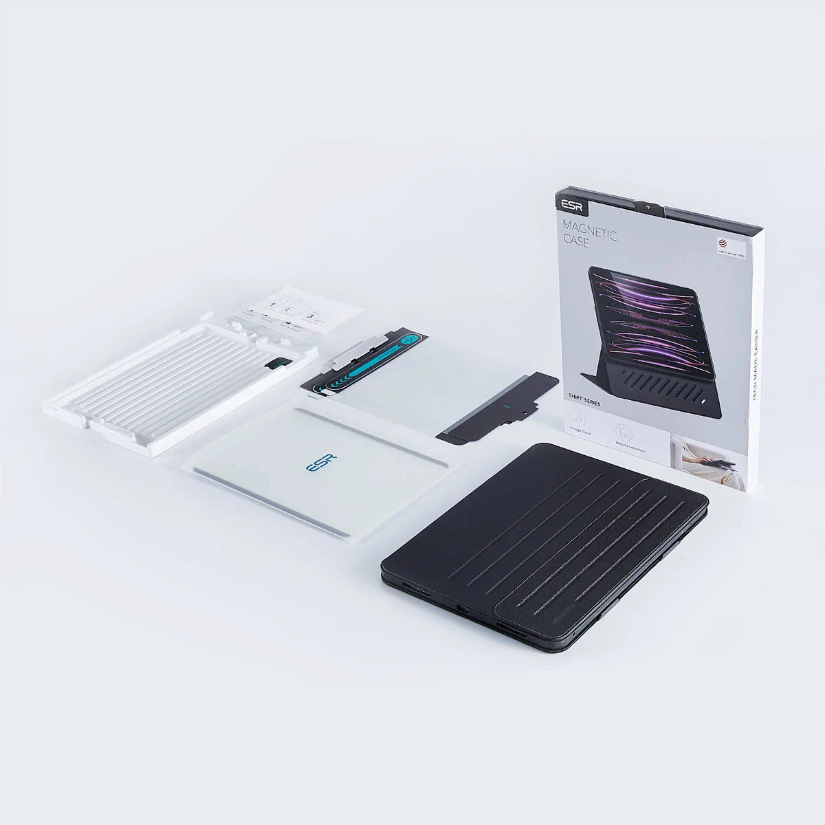 iPad Pro 11" (2024) Shift Transformation Bundle - Brown - Image 2