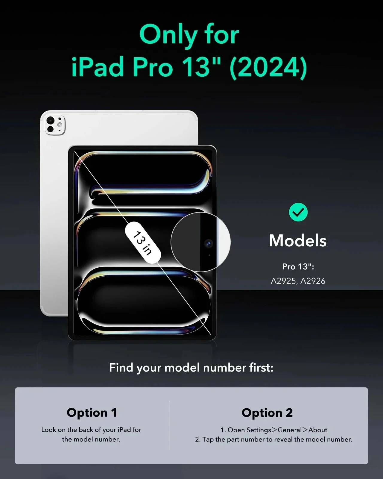 iPad Pro 13" (2024) Shift Transformation Bundle - Blue - Image 3
