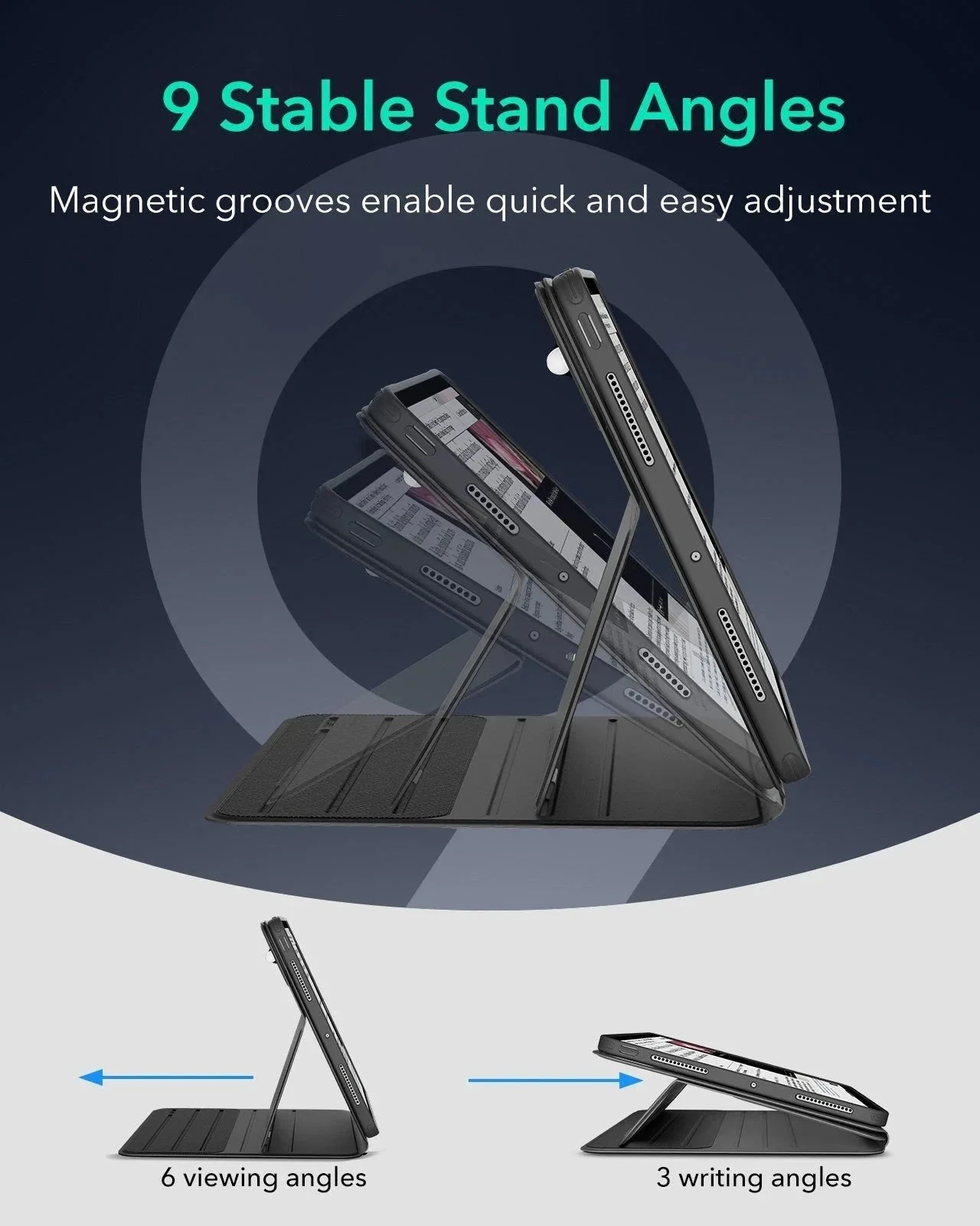 iPad Pro 13" (2024) Shift Transformation Bundle - Blue - Image 8