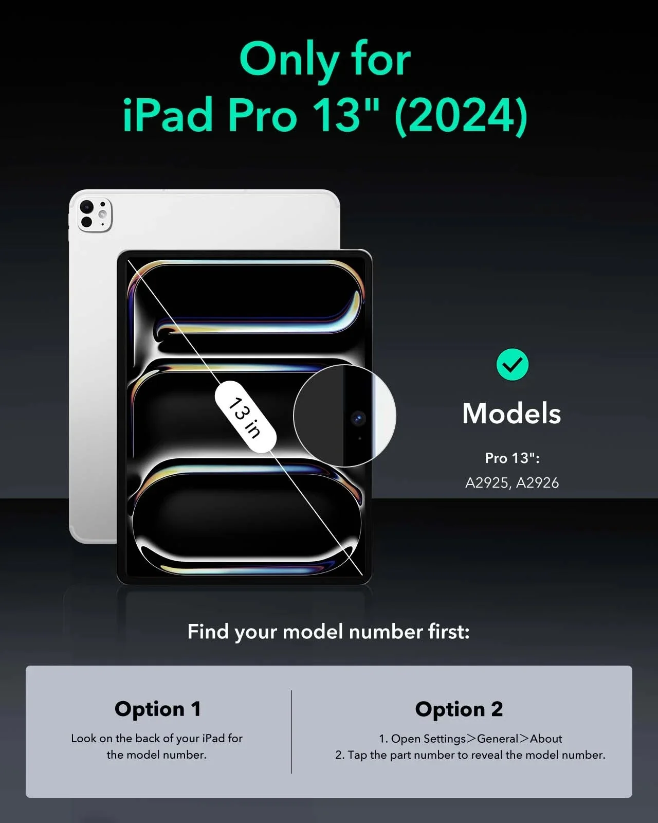 iPad Pro 13" (2024) Shift Transformation Bundle - Red - Image 3