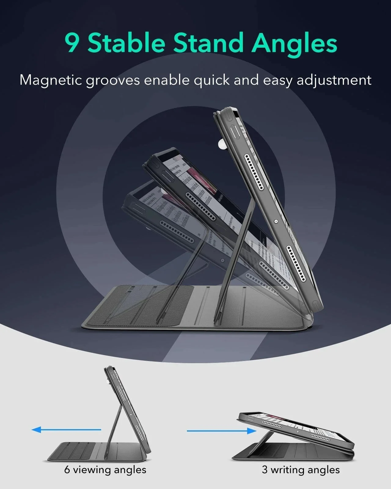 iPad Pro 13" (2025) Shift Transformation Bundle - Grey - Image 6