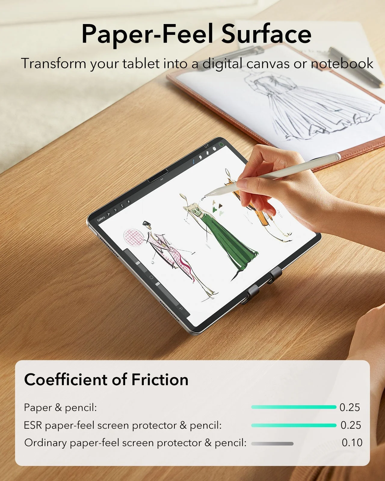 iPad Pro 13" (2025) Shift Transformation Bundle - Titanium - Image 18