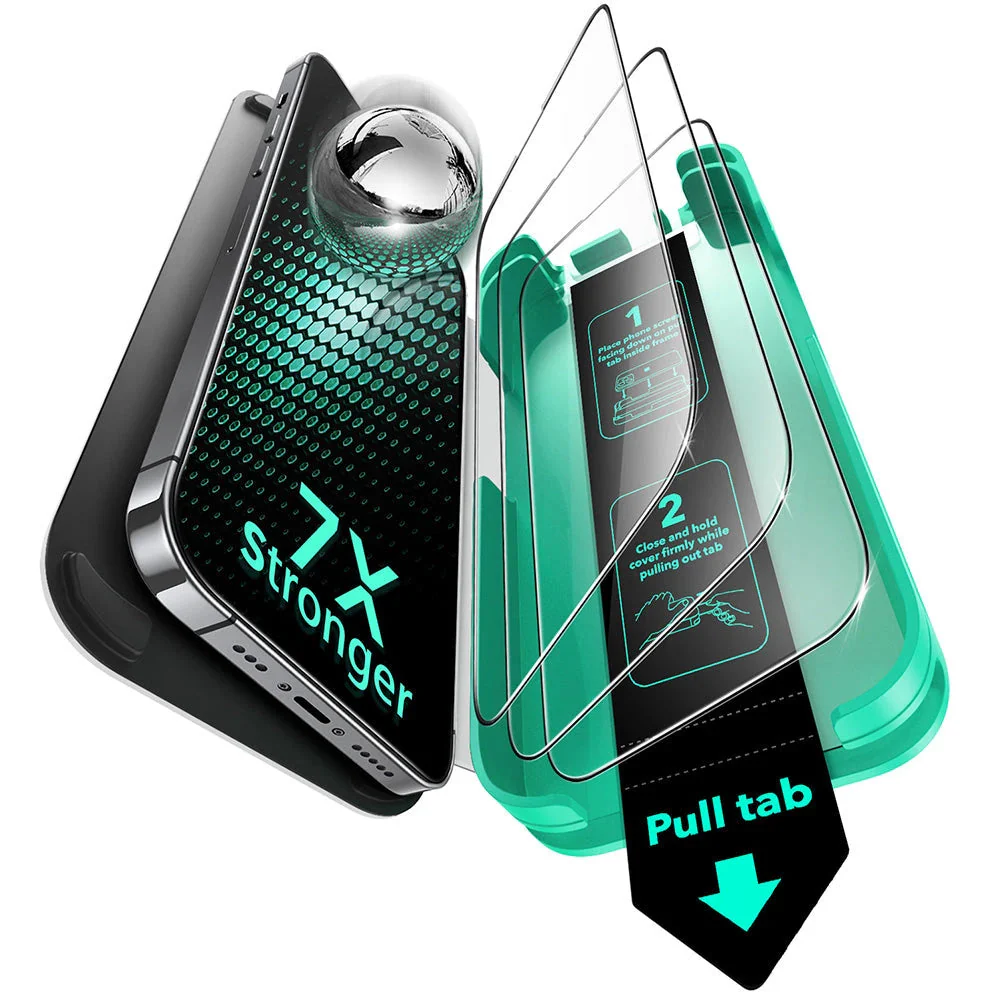 iPhone 14 Pro UltraFit Armorite Screen Protector - 3 Pack