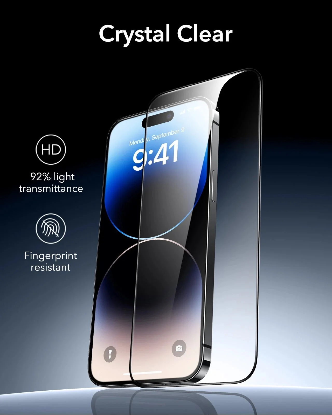 iPhone 14 Pro UltraFit Armorite Screen Protector - 3 Pack - Image 8