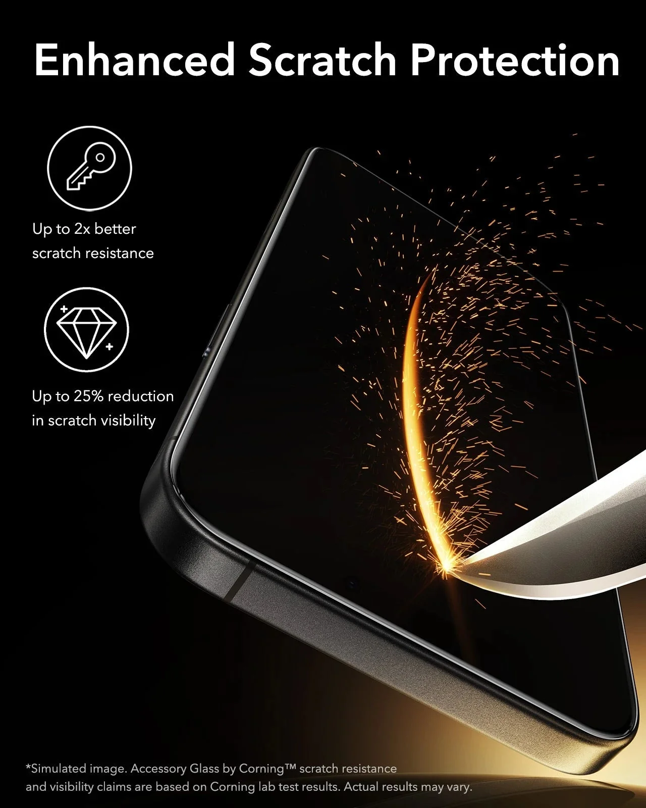iPhone 16 / 15 UltraFit Armorite®️ Pro Privacy Screen Protector - 3 Pack - Image 7
