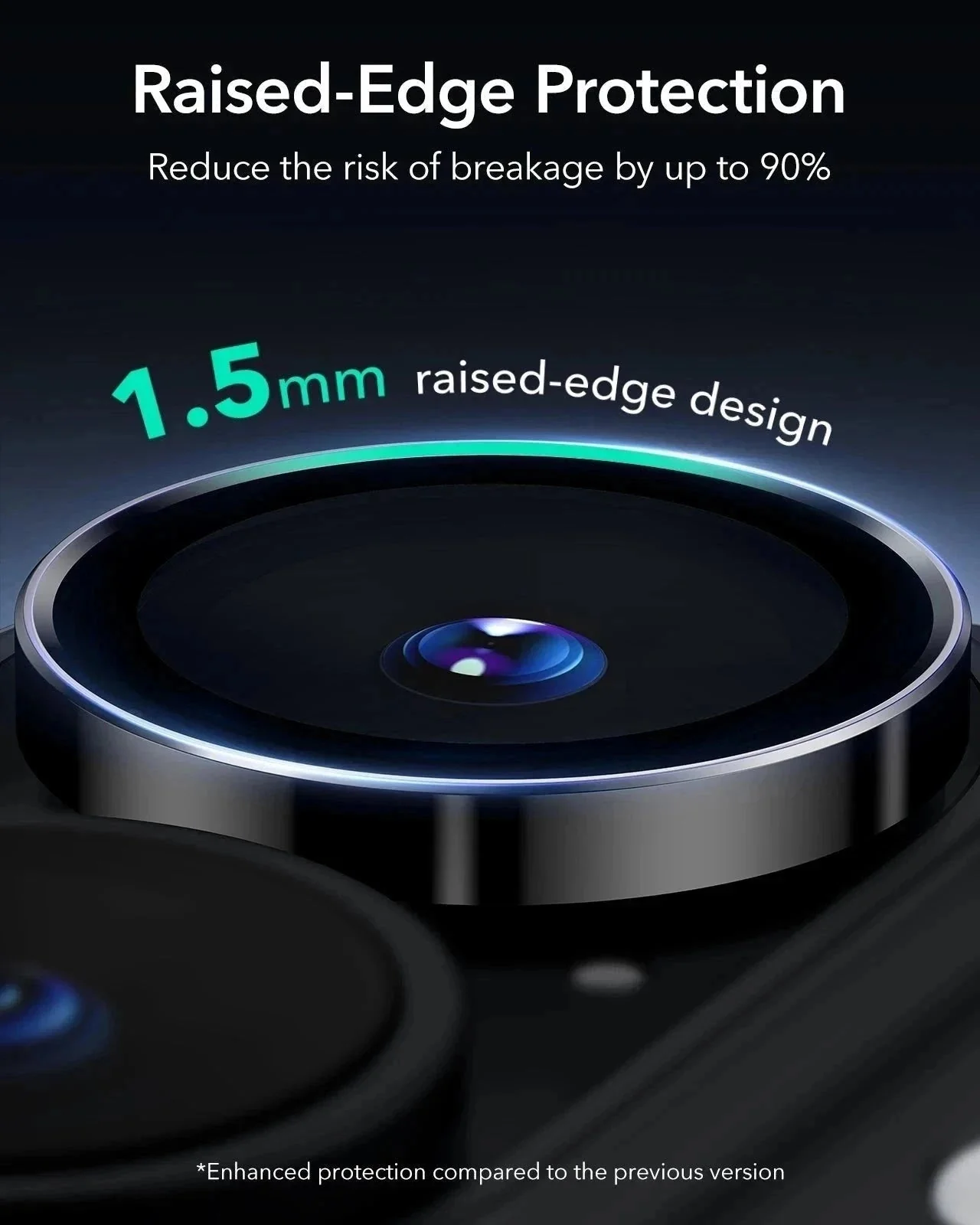 iPhone 16 Plus Cyber Tough Magnetic Case Privacy Protection Bundle (Camera Control, Stash Stand) - Black - Image 16