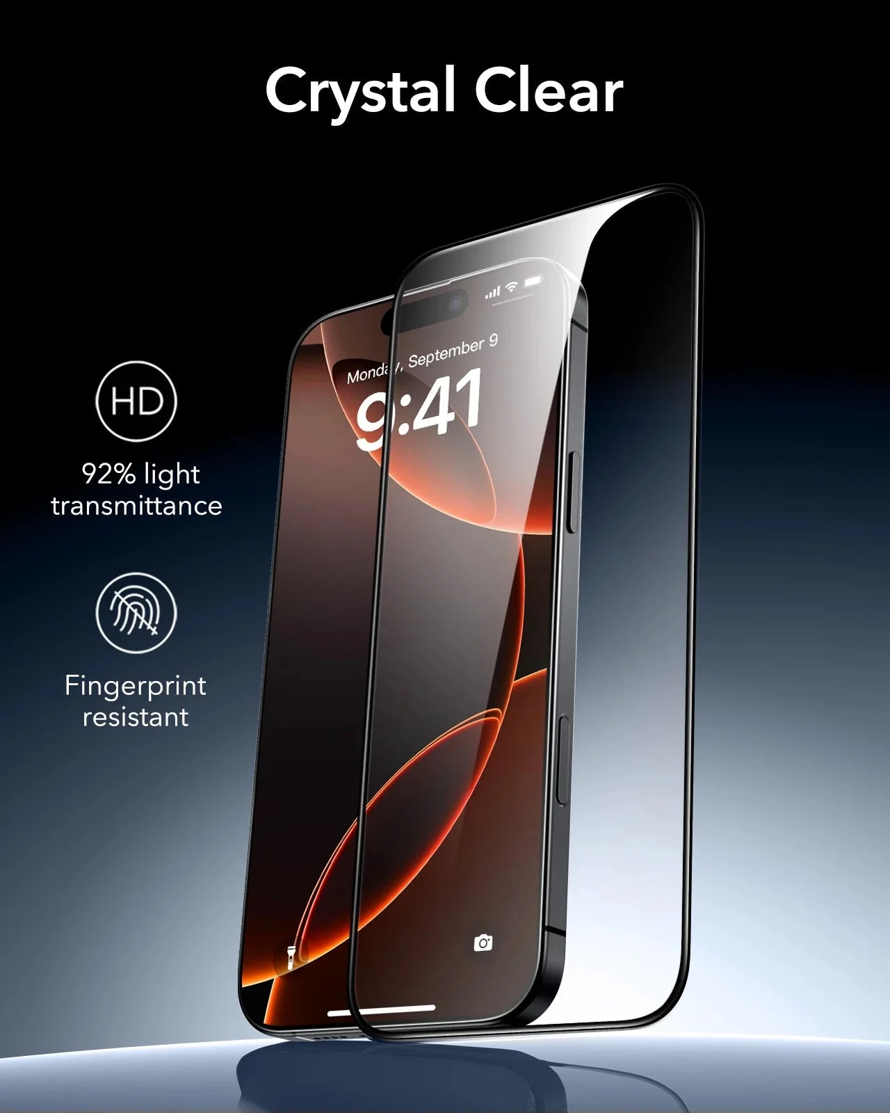 iPhone 16 Pro Max Armorite Screen Protector - 3 Pack - Image 7