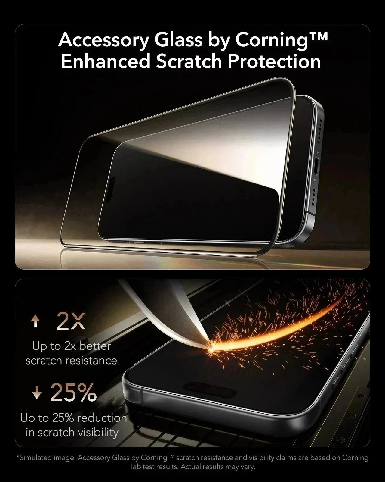 iPhone 17 Bundle Cloud Soft Magnetic Case (Camera Control, Stash Stand) and Armorite Pro Screen Protector - Light Tan - Image 12
