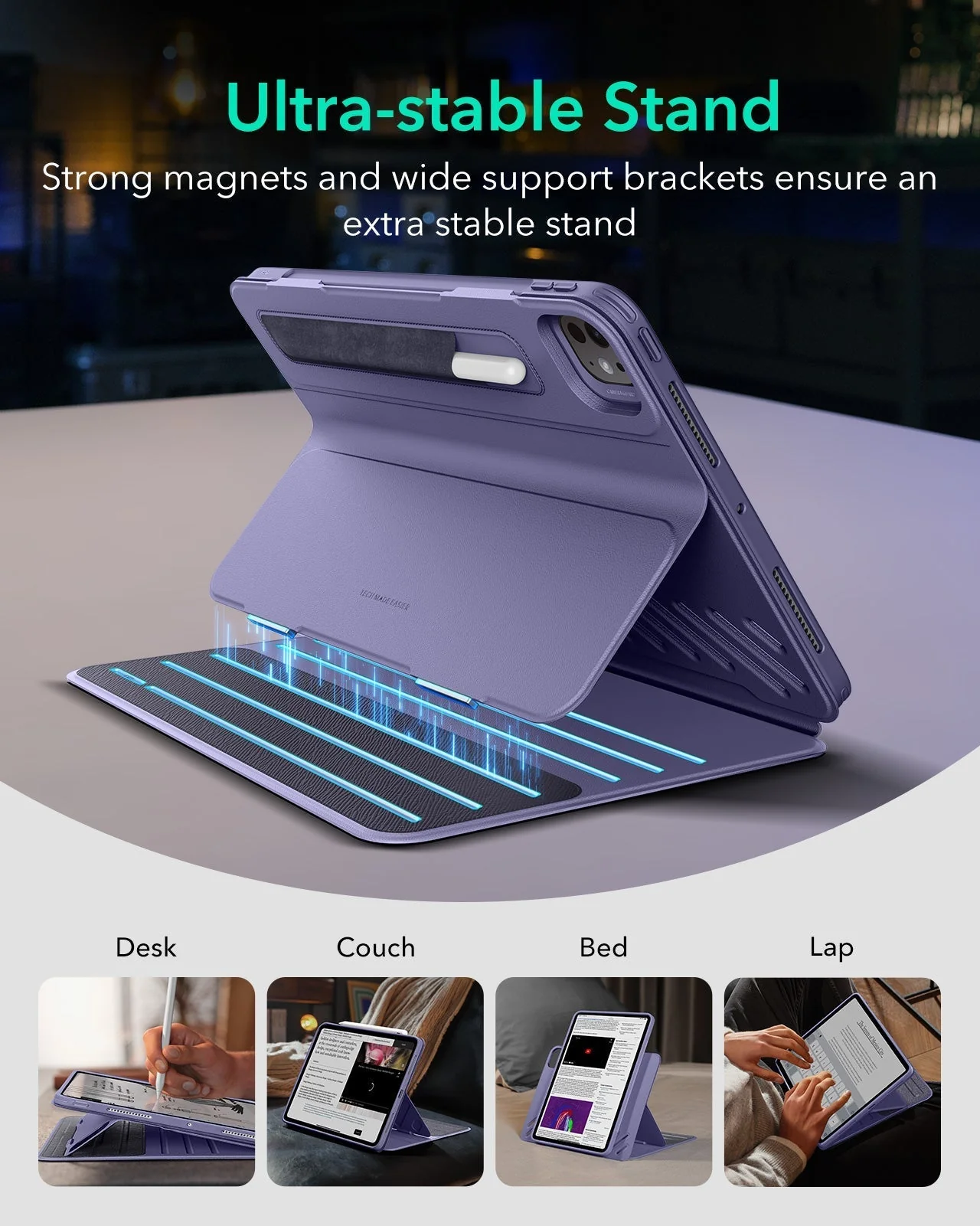 iPad Pro 11" (2025) Shift Transformation Bundle - Purple - Image 4