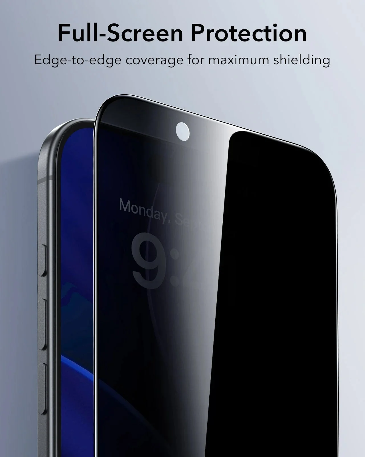 iPhone Air UltraFit Classic Privacy Screen Protector - 3 Pack - Image 7