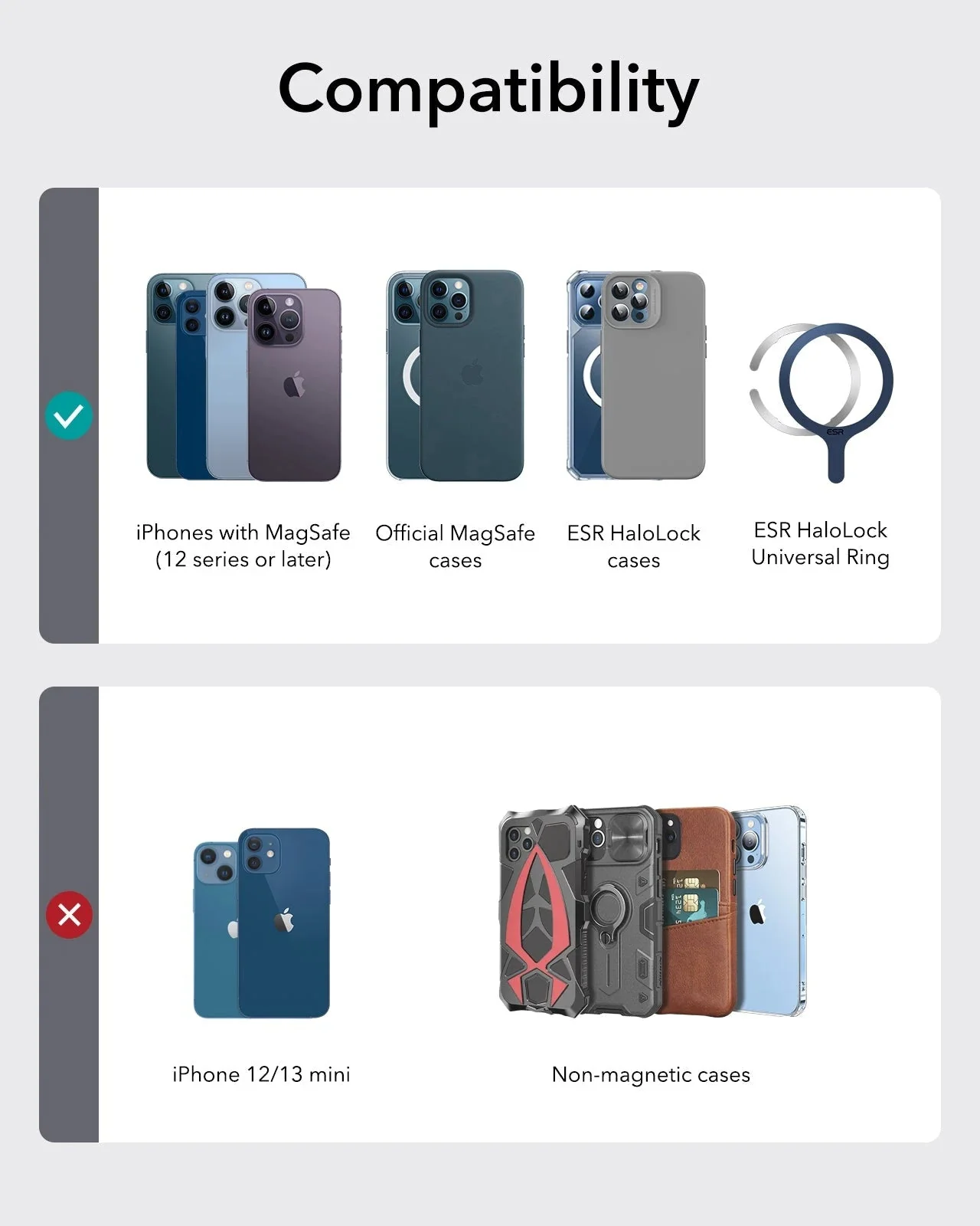 Orbit Hybrid Everyday-Carry Bundle for AirPods 4 - Black - Image 17