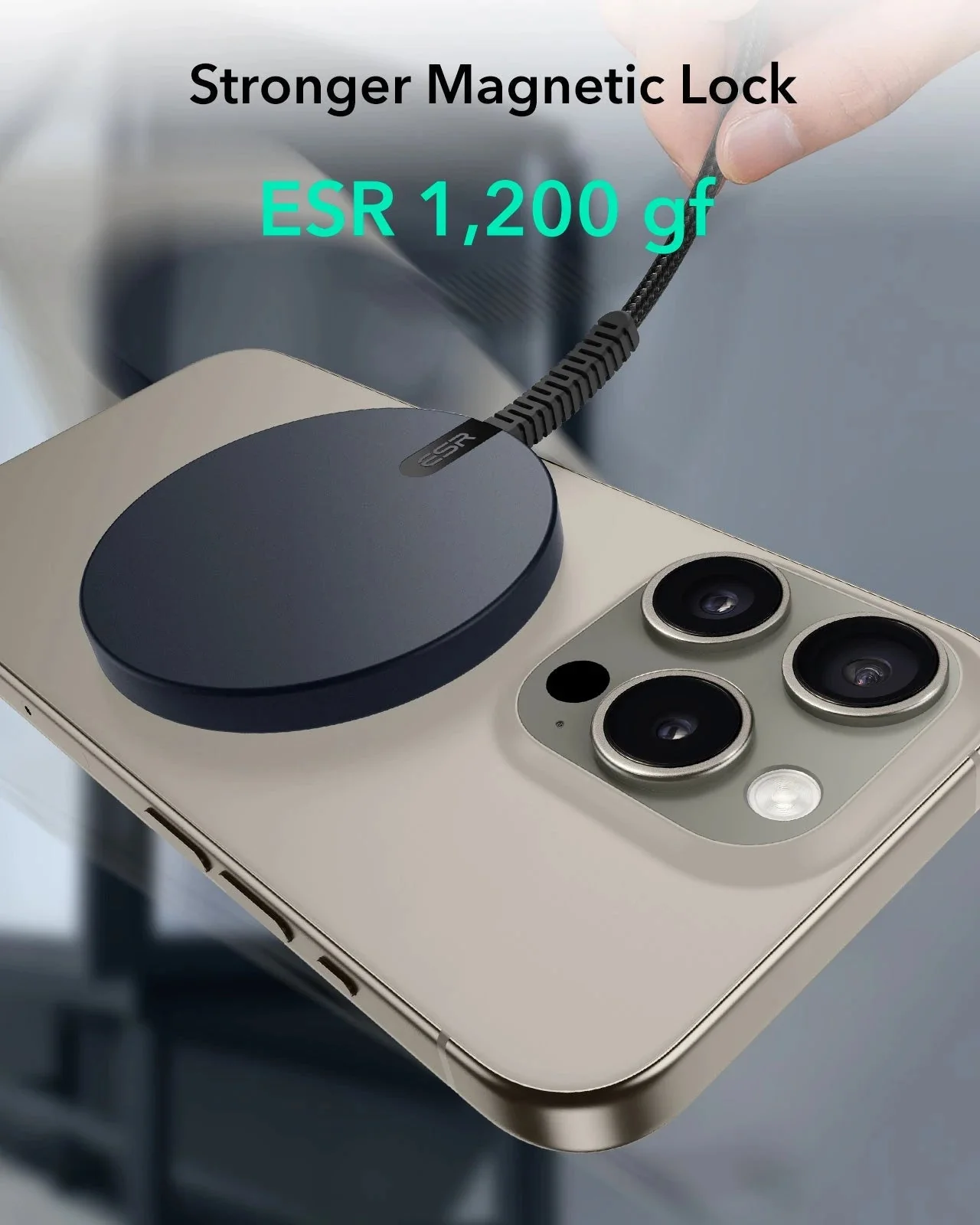 Orbit Hybrid Snap-and-Charge Bundle for AirPods 4 - Purple - Image 14