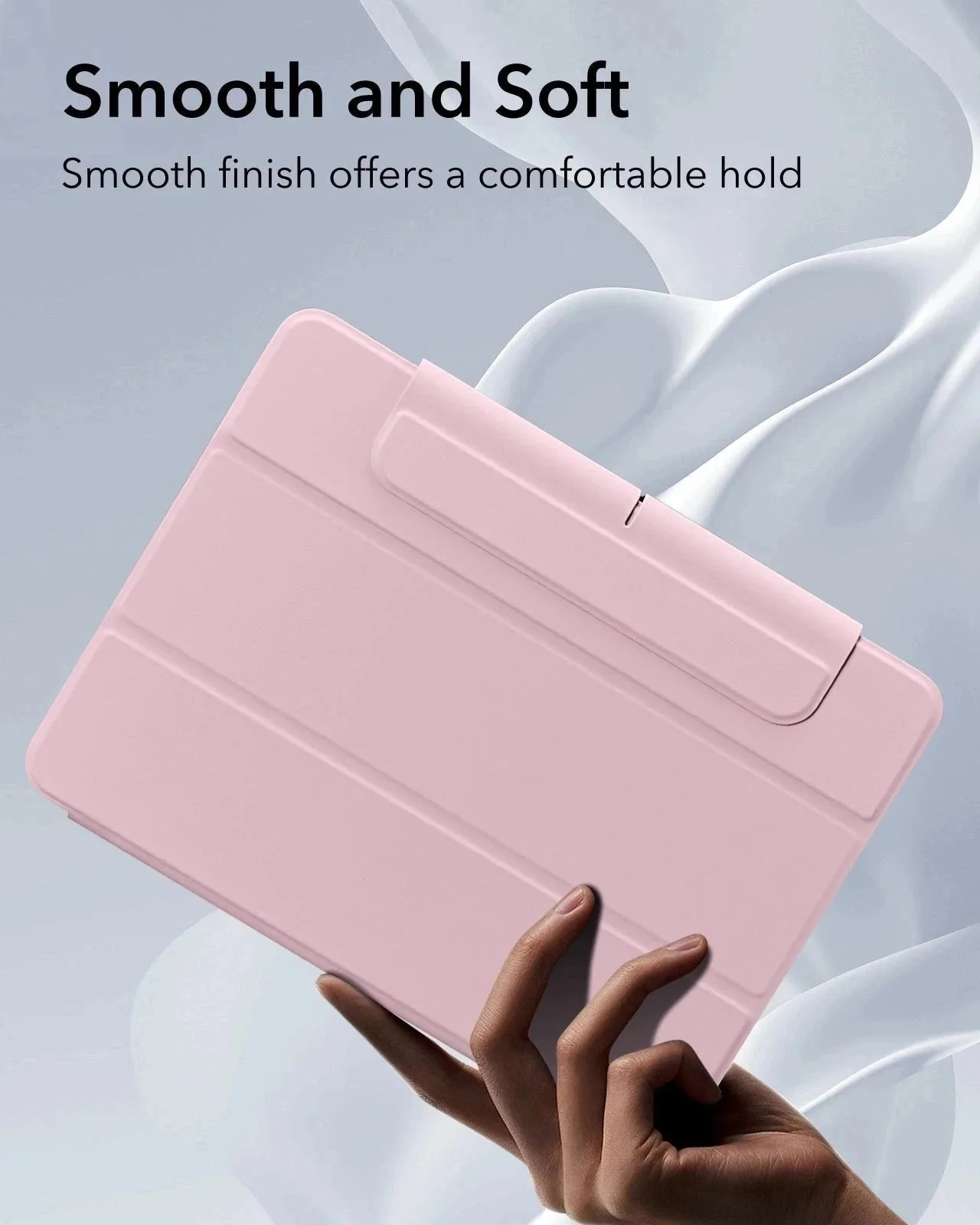 iPad Pro 11ʺ (2025) Rebound Transformation Bundle - Pink - Image 9