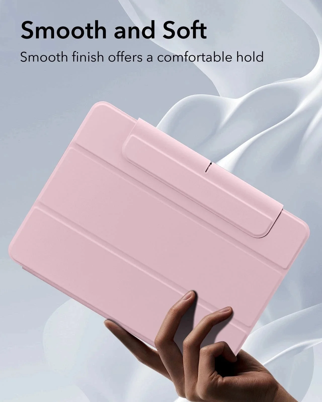 iPad Pro 13ʺ (2025) Rebound Hybrid Case 360 - Pink - Image 8