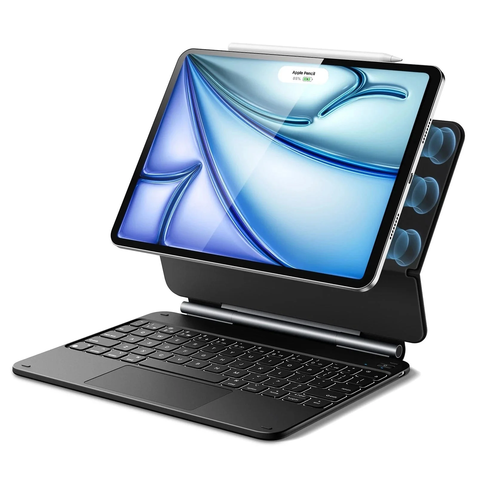iPad Air 11" (M4, 2026) Rebound Magnet-Tastaturhülle - DE Layout - Image 3