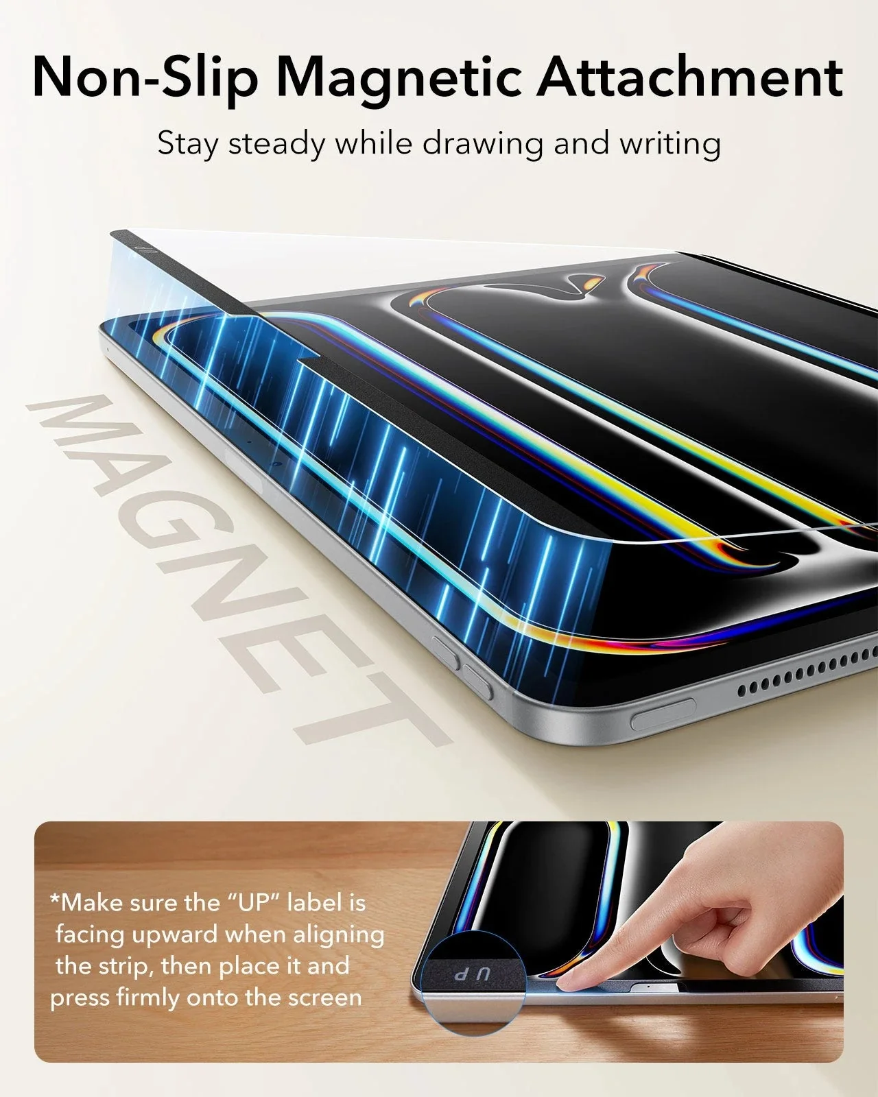 iPad Pro 11" (2025) Shift Transformation Bundle - Titanium - Image 20