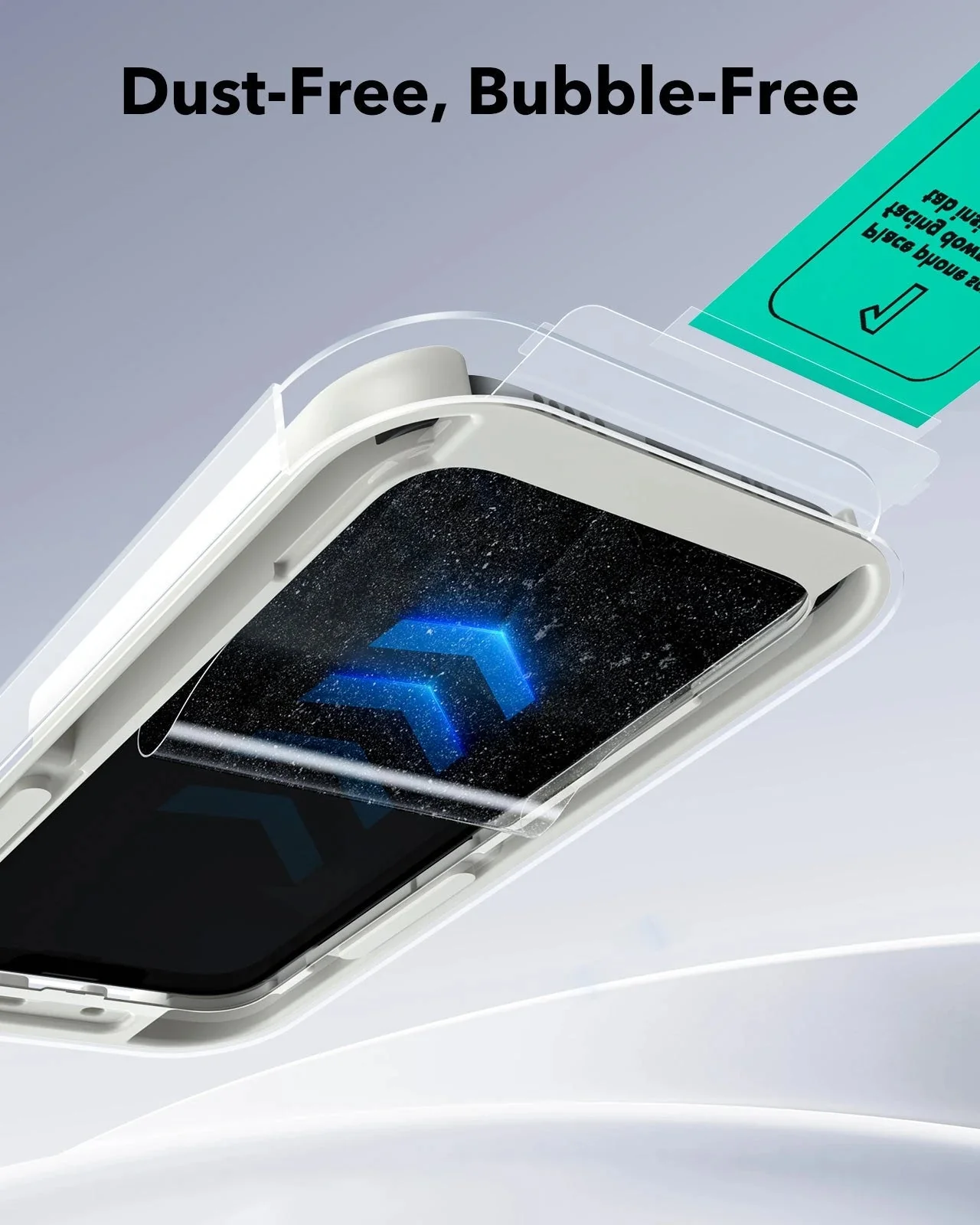 iPhone 16 Pro UltraFit Classic Screen Protector -3 Pack - Image 4